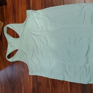 Zyia copper charged tank